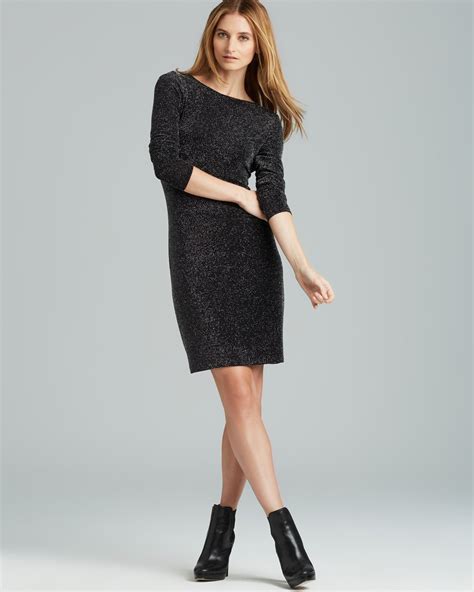 michael kors sleeve dress|michael kors dresses for women.